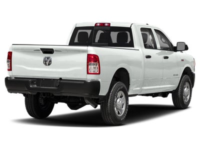 2020 RAM 2500 Tradesman 4x4 Crew Cab 8' Box