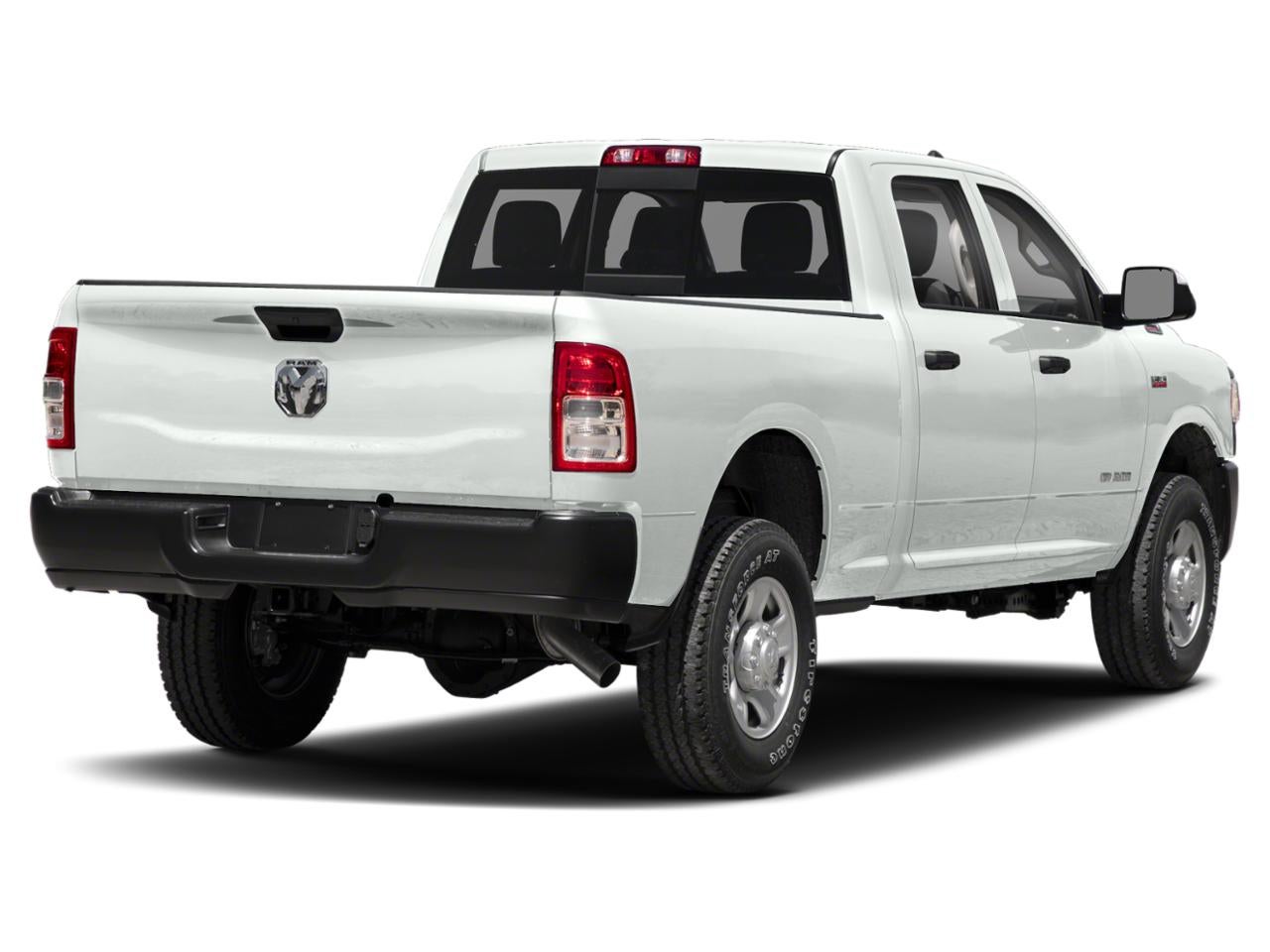 2020 RAM 2500 Tradesman 4x4 Crew Cab 8' Box