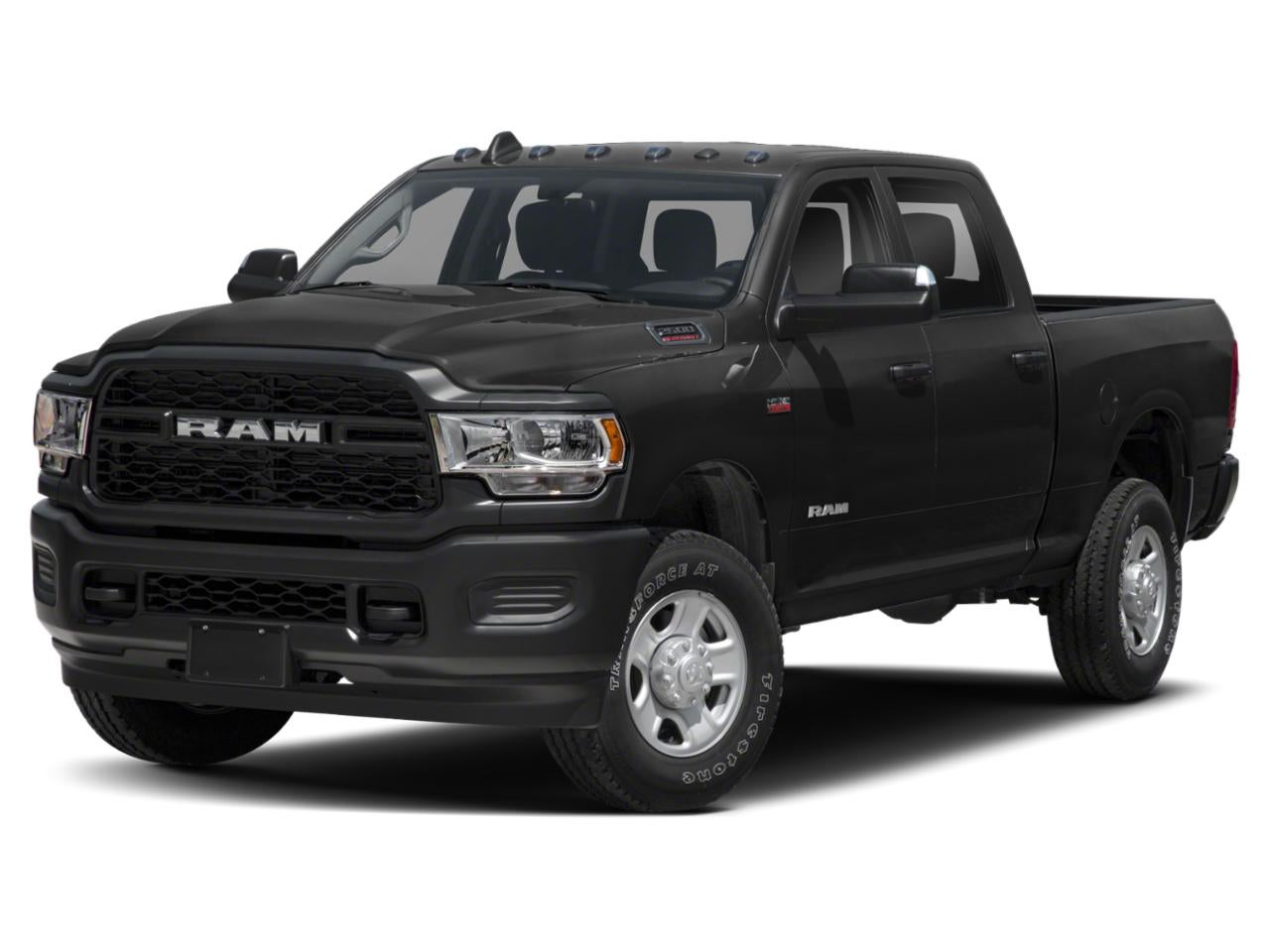 2020 RAM 2500 Tradesman 4x4 Crew Cab 8' Box