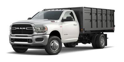 2022 RAM 3500 Chassis Cab Tradesman 4WD Reg Cab 60" CA 143.5" WB