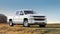 2017 Chevrolet Silverado 1500 Crew Cab Short Box 4-Wheel Drive LT Z71