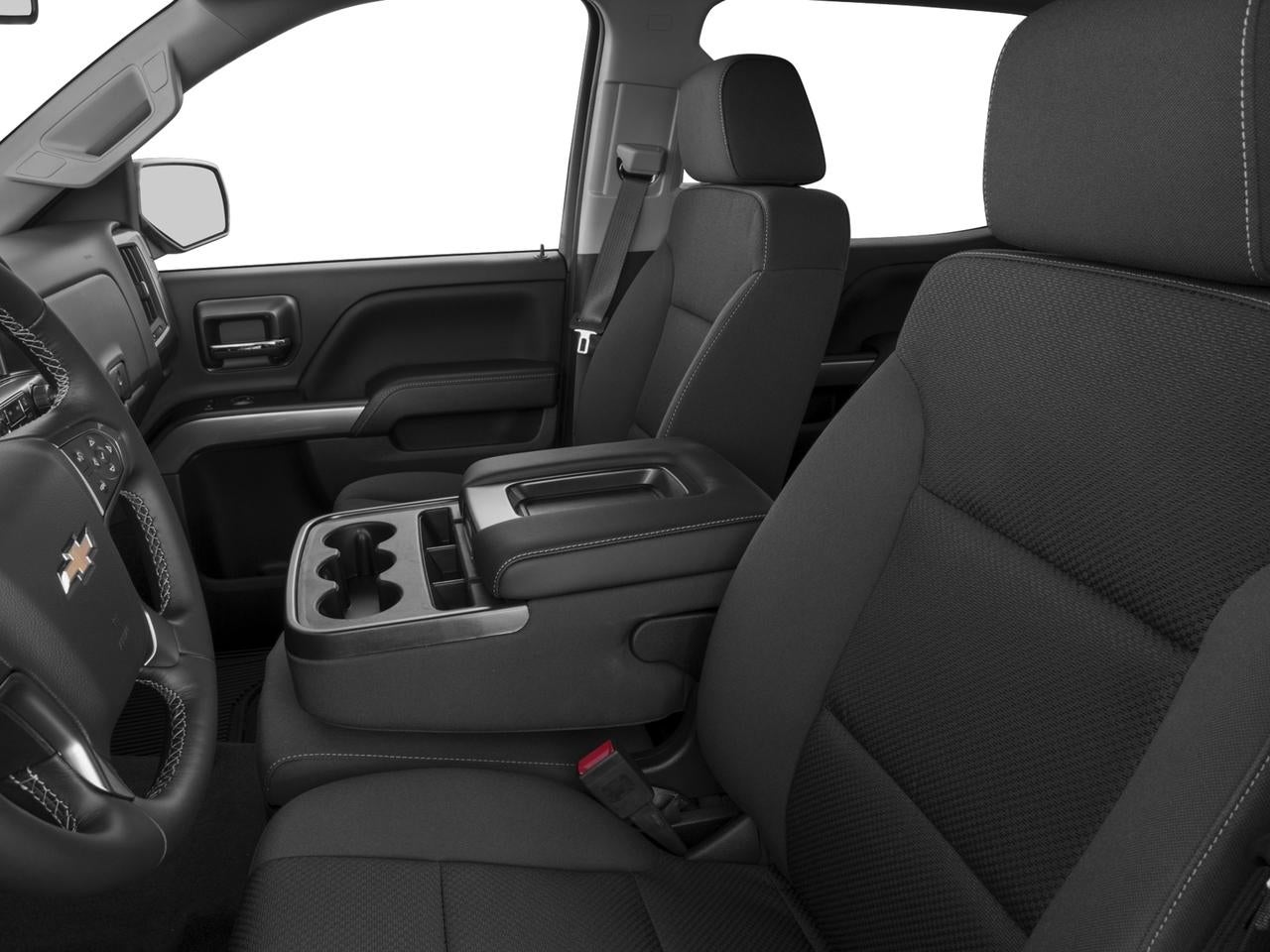 2017 Chevrolet Silverado 1500 Crew Cab Short Box 4-Wheel Drive LT Z71