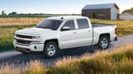 2017 Chevrolet Silverado 1500 Crew Cab Short Box 4-Wheel Drive LT Z71
