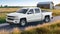 2017 Chevrolet Silverado 1500 Crew Cab Short Box 4-Wheel Drive LT Z71