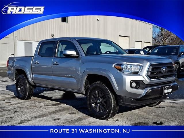 2023 Toyota Tacoma 4WD 4WD SR5 Double Cab 5' Bed V6 AT (GS)
