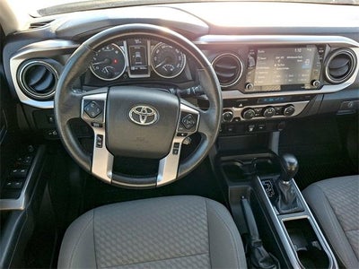 2023 Toyota Tacoma 4WD 4WD SR5 Double Cab 5' Bed V6 AT (GS)