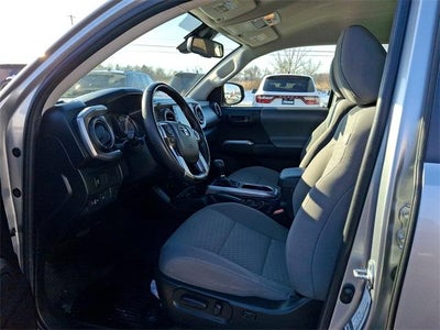 2023 Toyota Tacoma 4WD 4WD SR5 Double Cab 5' Bed V6 AT (GS)