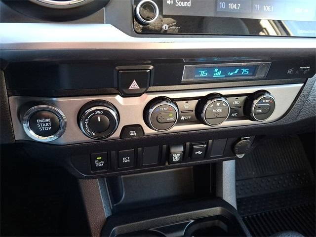 2023 Toyota Tacoma 4WD 4WD SR5 Double Cab 5' Bed V6 AT (GS)