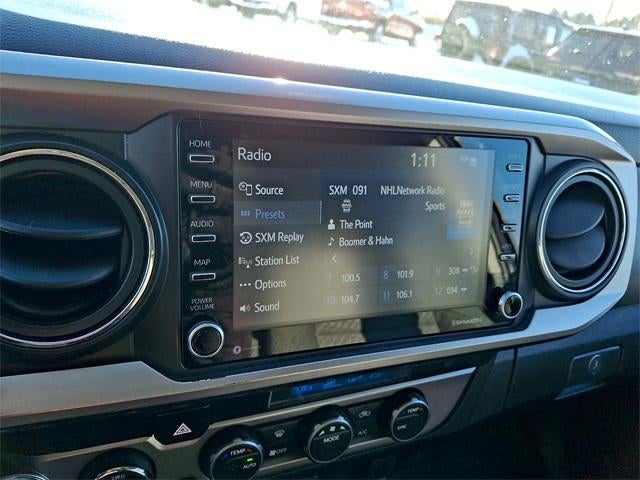 2023 Toyota Tacoma 4WD 4WD SR5 Double Cab 5' Bed V6 AT (GS)