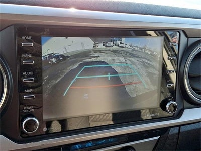 2023 Toyota Tacoma 4WD 4WD SR5 Double Cab 5' Bed V6 AT (GS)