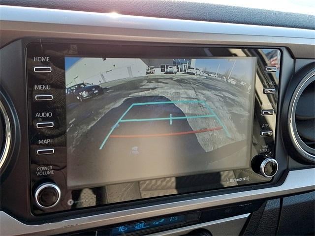 2023 Toyota Tacoma 4WD 4WD SR5 Double Cab 5' Bed V6 AT (GS)