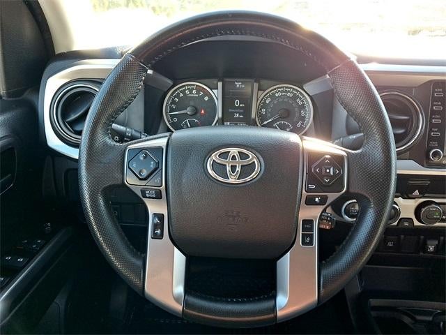 2023 Toyota Tacoma 4WD 4WD SR5 Double Cab 5' Bed V6 AT (GS)