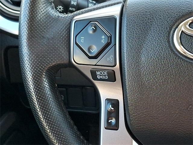 2023 Toyota Tacoma 4WD 4WD SR5 Double Cab 5' Bed V6 AT (GS)