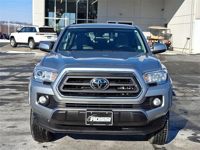 2023 Toyota Tacoma 4WD 4WD SR5 Double Cab 5' Bed V6 AT (GS)