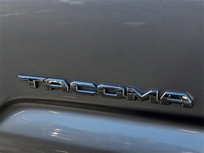 2023 Toyota Tacoma 4WD 4WD SR5 Double Cab 5' Bed V6 AT (GS)