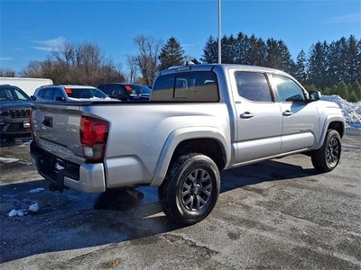 2023 Toyota Tacoma 4WD 4WD SR5 Double Cab 5' Bed V6 AT (GS)
