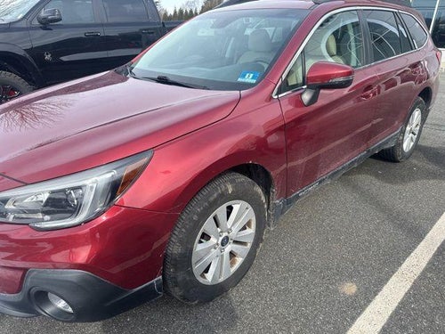 2018 Subaru Outback 2.5i Premium