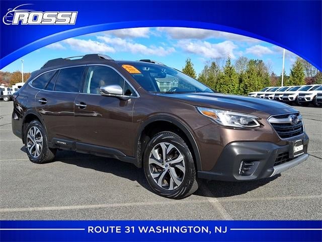 2022 Subaru Outback Touring CVT