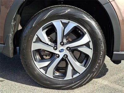 2022 Subaru Outback Touring CVT