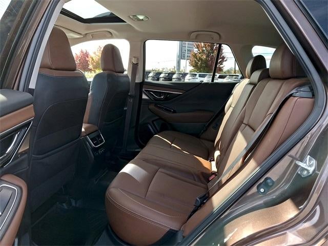 2022 Subaru Outback Touring CVT