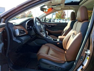 2022 Subaru Outback Touring CVT