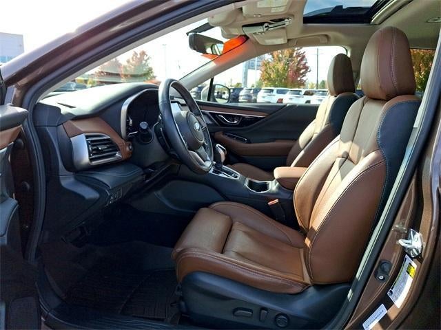 2022 Subaru Outback Touring CVT