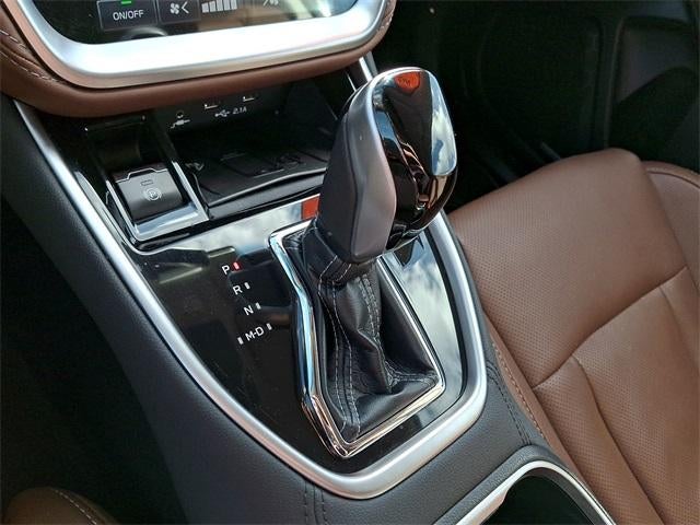 2022 Subaru Outback Touring CVT