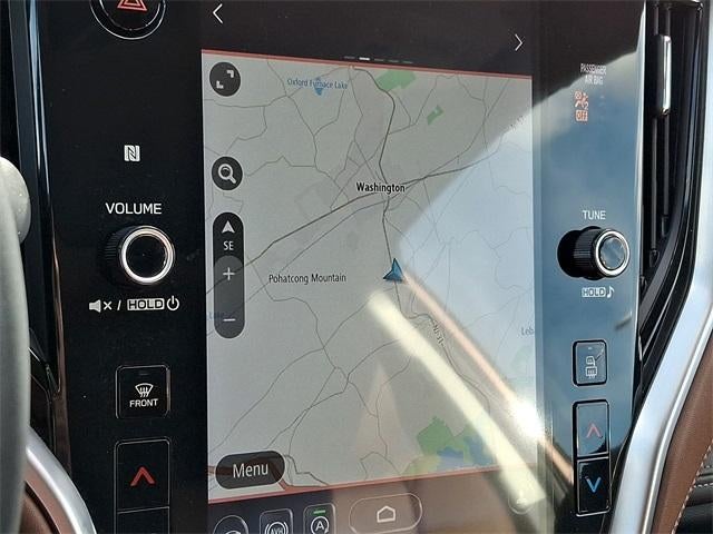 2022 Subaru Outback Touring CVT