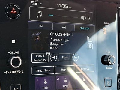 2022 Subaru Outback Touring CVT