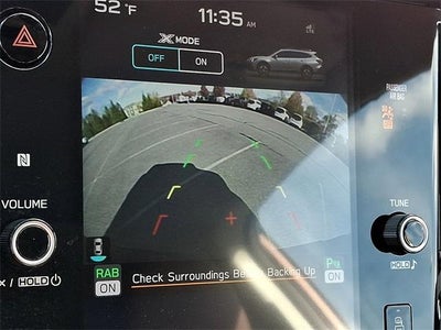 2022 Subaru Outback Touring CVT