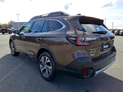 2022 Subaru Outback Touring CVT