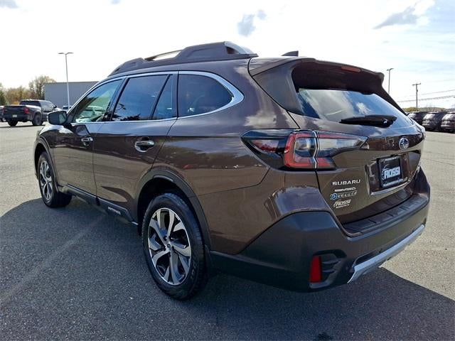 2022 Subaru Outback Touring CVT