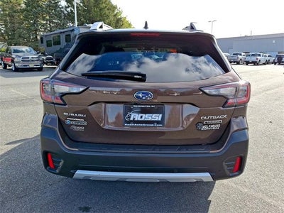 2022 Subaru Outback Touring CVT