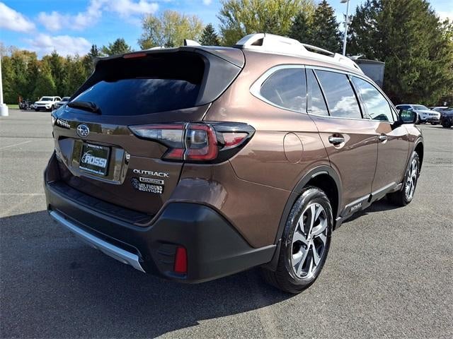 2022 Subaru Outback Touring CVT