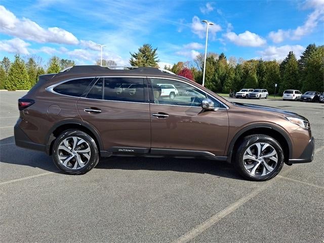 2022 Subaru Outback Touring CVT