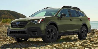 2022 Subaru Outback Touring CVT
