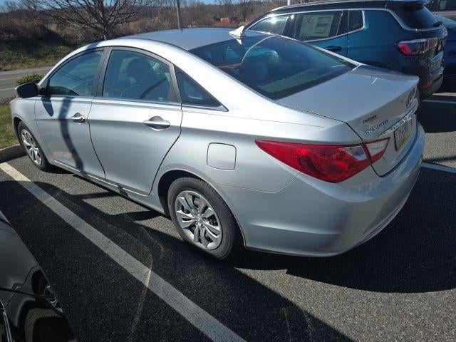 2011 Hyundai SONATA 4dr Sdn 2.4 Auto GLS PZEV