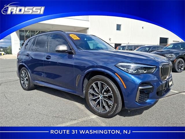 2022 BMW X5 M50i Sports Activity Vehicle