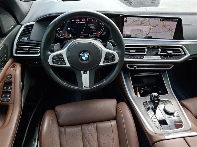 2022 BMW X5 M50i Sports Activity Vehicle