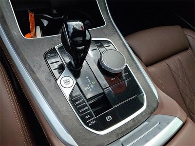 2022 BMW X5 M50i Sports Activity Vehicle