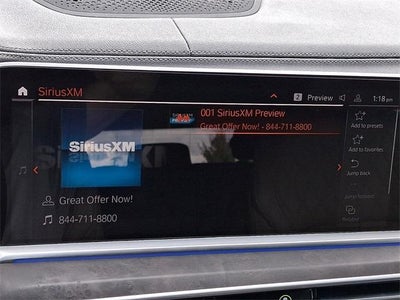 2022 BMW X5 M50i Sports Activity Vehicle