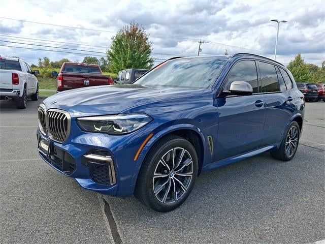 2022 BMW X5 M50i Sports Activity Vehicle
