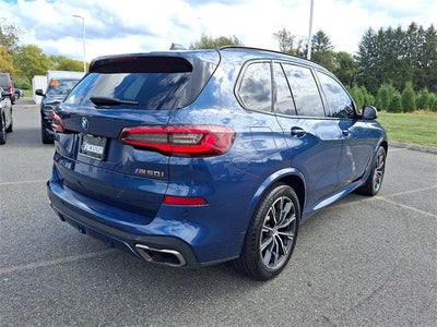 2022 BMW X5 M50i Sports Activity Vehicle