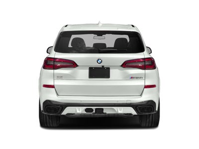 2022 BMW X5 M50i Sports Activity Vehicle