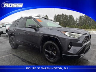 2020 Toyota RAV4 Hybrid XSE AWD (Natl)