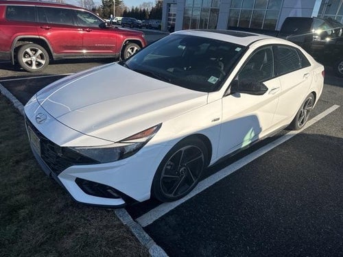 2023 Hyundai ELANTRA N Line DCT