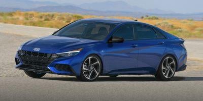 2023 Hyundai ELANTRA N Line DCT