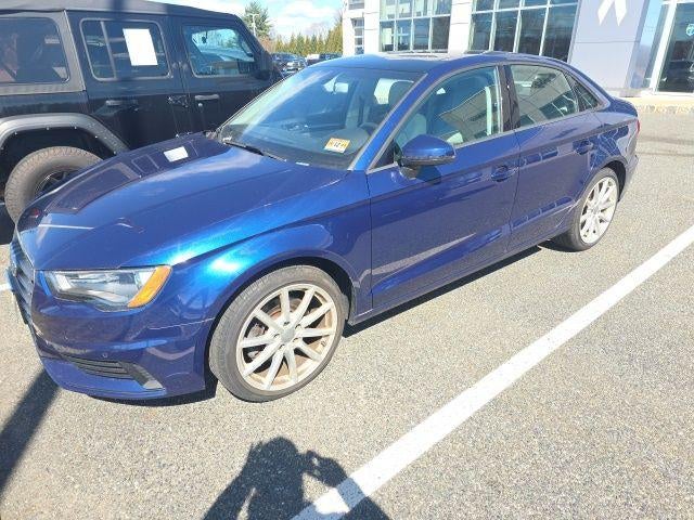 2016 Audi A3 quattro 2.0T Premium