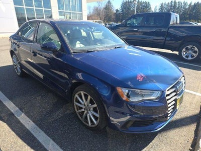 2016 Audi A3 quattro 2.0T Premium