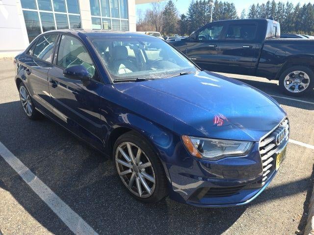 2016 Audi A3 quattro 2.0T Premium